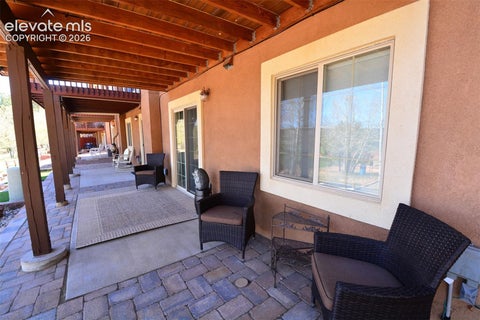 Tiny photo for 806 Misty Pines Circle, Woodland Park, CO 80863 (MLS # 2350658)