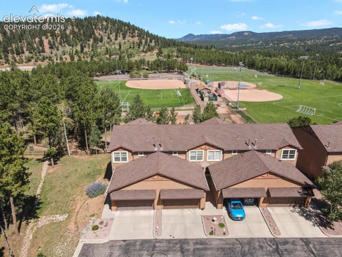 Tiny photo for 806 Misty Pines Circle, Woodland Park, CO 80863 (MLS # 2350658)