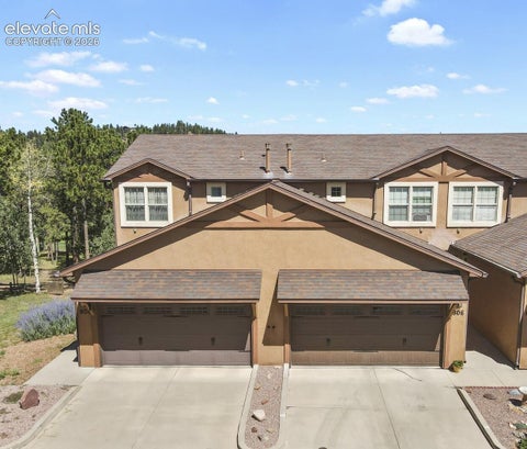Photo of 806 Misty Pines Circle, Woodland Park, CO 80863 (MLS # 2350658)