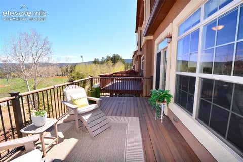 Tiny photo for 806 Misty Pines Circle, Woodland Park, CO 80863 (MLS # 2350658)