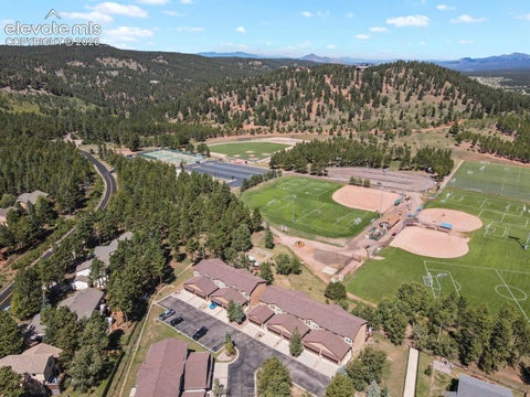 Tiny photo for 806 Misty Pines Circle, Woodland Park, CO 80863 (MLS # 2350658)