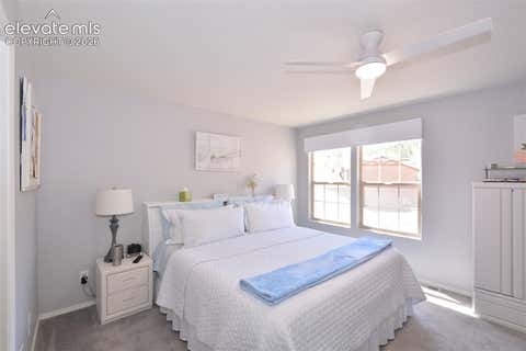 Tiny photo for 806 Misty Pines Circle, Woodland Park, CO 80863 (MLS # 2350658)