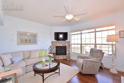 Tiny photo for 806 Misty Pines Circle, Woodland Park, CO 80863 (MLS # 2350658)