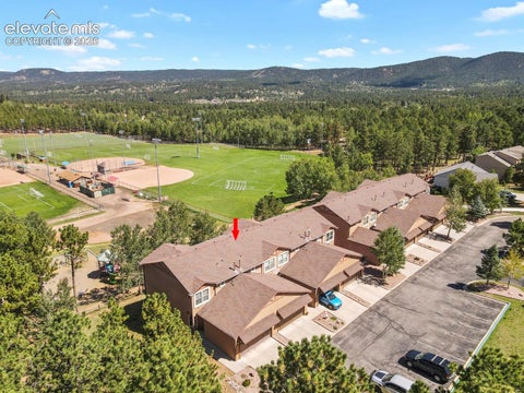 Tiny photo for 806 Misty Pines Circle, Woodland Park, CO 80863 (MLS # 2350658)