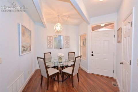 Tiny photo for 806 Misty Pines Circle, Woodland Park, CO 80863 (MLS # 2350658)