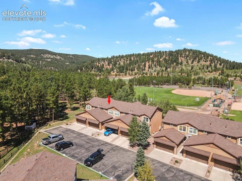 Tiny photo for 806 Misty Pines Circle, Woodland Park, CO 80863 (MLS # 2350658)