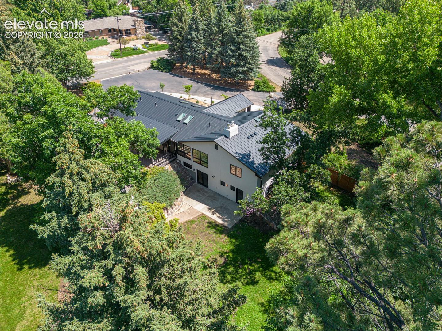 2510 Old Broadmoor Road