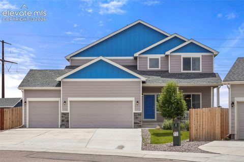 Photo of 6751 Skuna Drive, Colorado Springs, CO 80925 (MLS # 5828511)