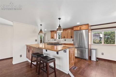 Tiny photo for 958 Midland Avenue, Manitou Springs, CO 80829 (MLS # 5064949)