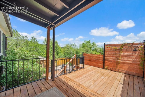 Tiny photo for 958 Midland Avenue, Manitou Springs, CO 80829 (MLS # 5064949)