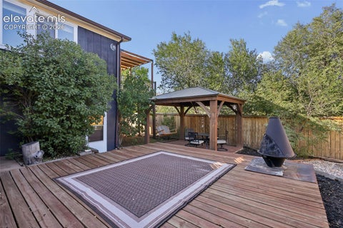 Tiny photo for 958 Midland Avenue, Manitou Springs, CO 80829 (MLS # 5064949)