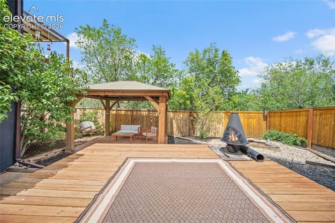 Tiny photo for 958 Midland Avenue, Manitou Springs, CO 80829 (MLS # 5064949)