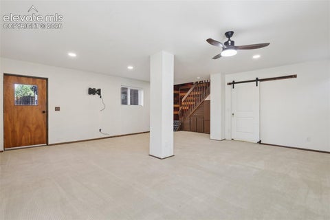 Tiny photo for 958 Midland Avenue, Manitou Springs, CO 80829 (MLS # 5064949)