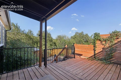 Tiny photo for 958 Midland Avenue, Manitou Springs, CO 80829 (MLS # 5064949)