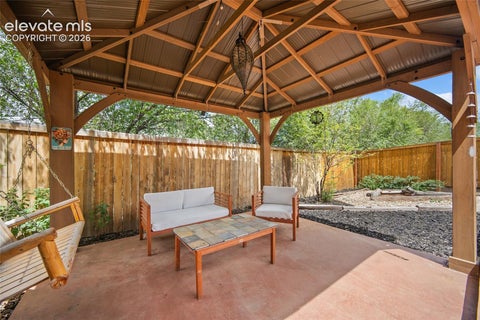 Tiny photo for 958 Midland Avenue, Manitou Springs, CO 80829 (MLS # 5064949)
