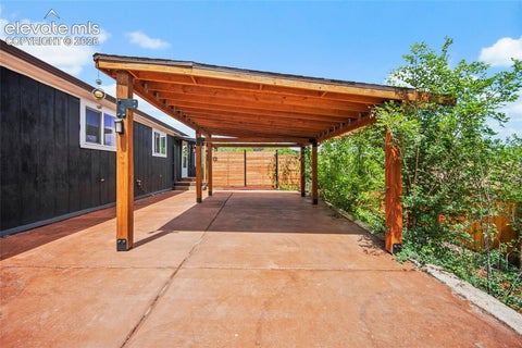 Tiny photo for 958 Midland Avenue, Manitou Springs, CO 80829 (MLS # 5064949)