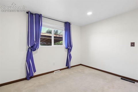 Tiny photo for 958 Midland Avenue, Manitou Springs, CO 80829 (MLS # 5064949)