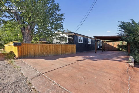 Photo of 958 Midland Avenue, Manitou Springs, CO 80829 (MLS # 5064949)