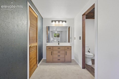Tiny photo for 958 Midland Avenue, Manitou Springs, CO 80829 (MLS # 5064949)