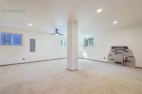Tiny photo for 958 Midland Avenue, Manitou Springs, CO 80829 (MLS # 5064949)