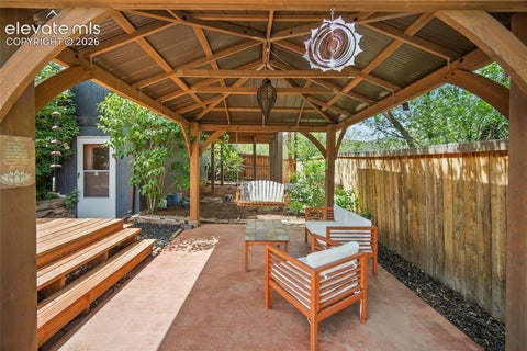 Tiny photo for 958 Midland Avenue, Manitou Springs, CO 80829 (MLS # 5064949)