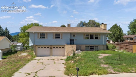 Photo of 7230 Medicine Bow Avenue, Fountain, CO 80817 (MLS # 1605638)