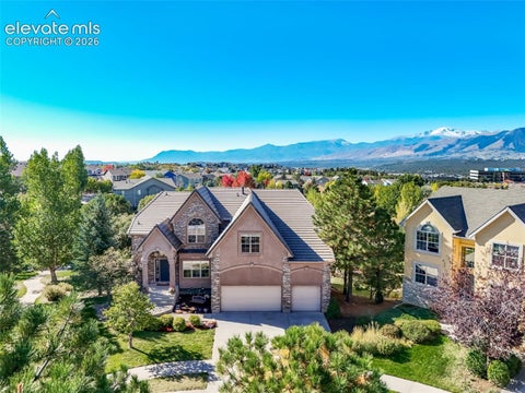 Photo of 12402 Broad Oaks Drive, Colorado Springs, CO 80921 (MLS # 9767718)