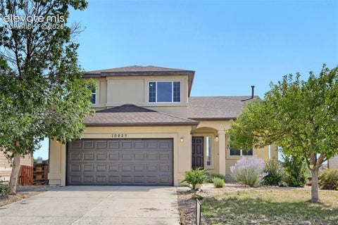 Photo of 10025 everglades Drive, Peyton, CO 80831 (MLS # 4129216)