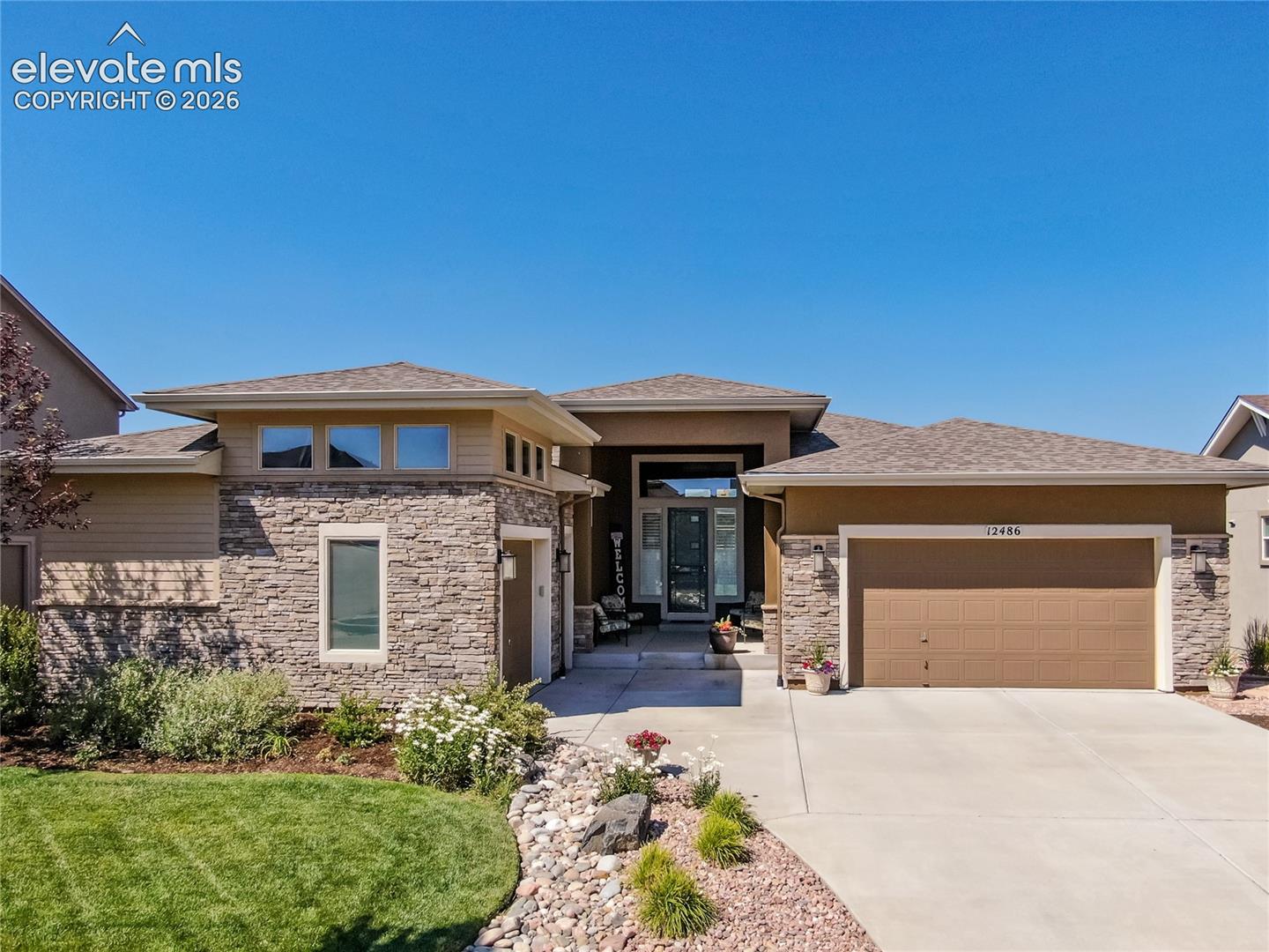 12486 Pensador Dr, Colorado Springs, CO, 80921, USA, 5 Bedrooms Bedrooms, ,6 BathroomsBathrooms,Residential,Active,12486 Pensador Dr,9725760