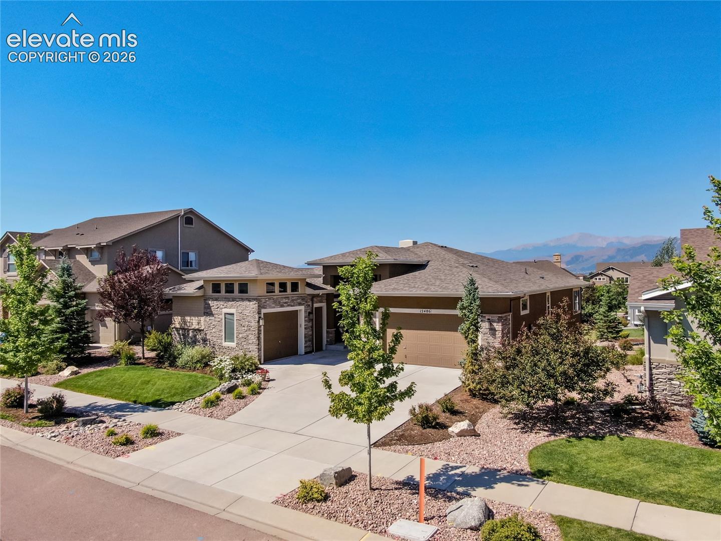 12486 Pensador Dr, Colorado Springs, CO, 80921, USA, 5 Bedrooms Bedrooms, ,6 BathroomsBathrooms,Residential,Active,12486 Pensador Dr,9725760