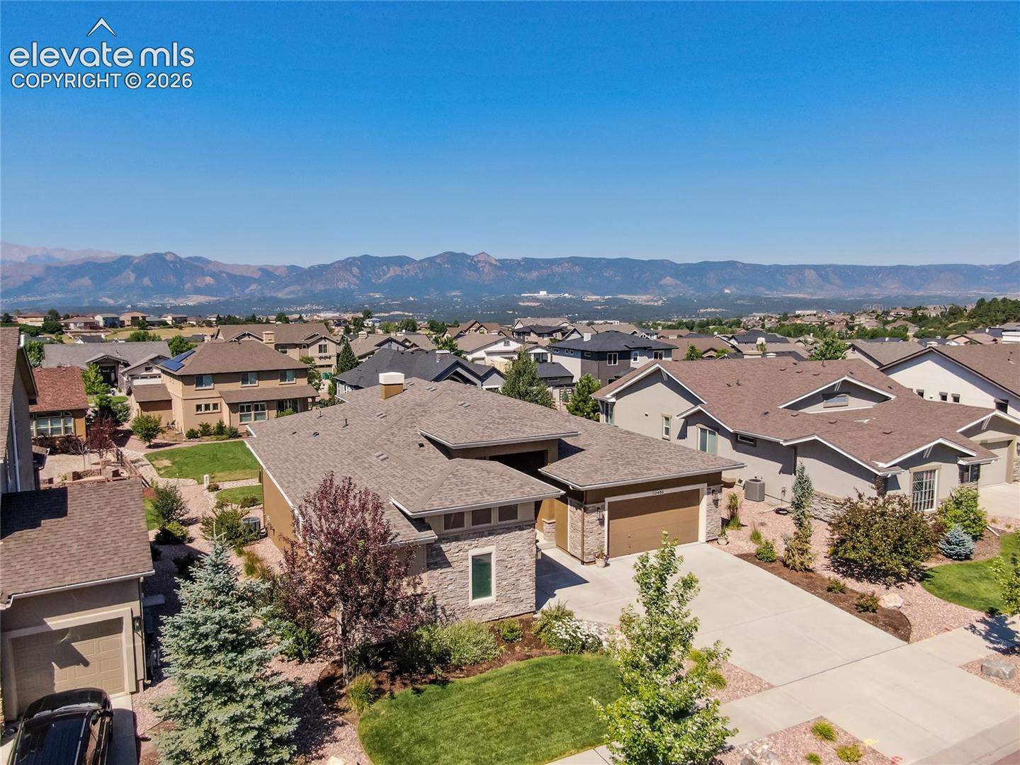12486 Pensador Dr, Colorado Springs, CO, 80921, USA, 5 Bedrooms Bedrooms, ,6 BathroomsBathrooms,Residential,Active,12486 Pensador Dr,9725760