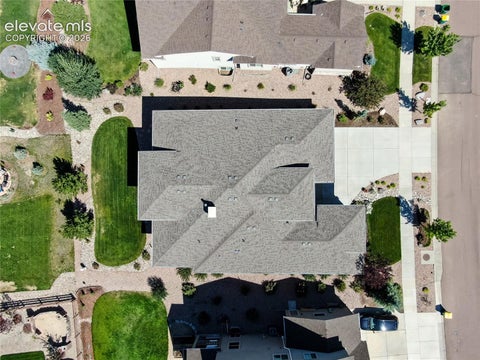 Tiny photo for 12486 Pensador Drive, Colorado Springs, CO 80921 (MLS # 9725760)