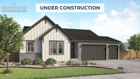 Photo of 367 Grand Summit Drive, Monument, CO 80132 (MLS # 9525110)