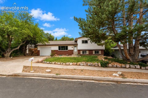 Photo of 4919 Waddell Avenue, Colorado Springs, CO 80915 (MLS # 9349553)