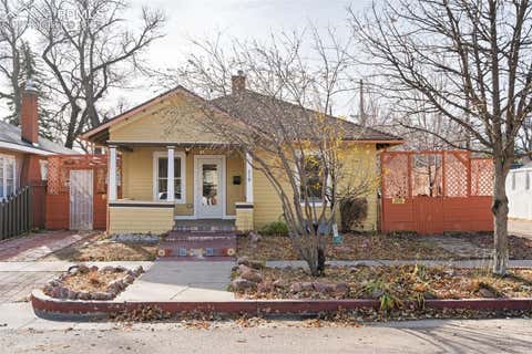 Photo of 219 E Jefferson Street, Colorado Springs, CO 80907 (MLS # 5227715)