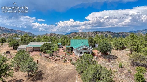 Photo of 24 Lambert Road, Westcliffe, CO 81252 (MLS # 3639116)