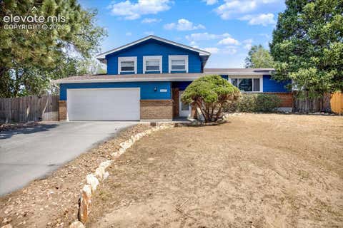 Photo of 3645 Carefree Place, Colorado Springs, CO 80917 (MLS # 2760045)