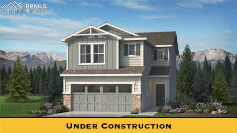 Photo of 5266 Truscott Road, Colorado Springs, CO 80925 (MLS # 3351643)