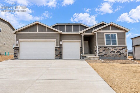 Photo of 10355 Keynes Drive, Peyton, CO 80831 (MLS # 2898018)