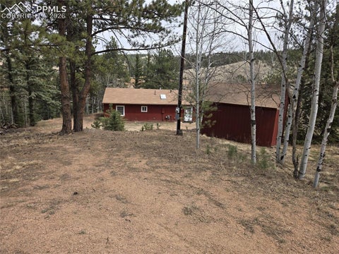 Tiny photo for 875 Obsidian Drive, Florissant, CO 80816 (MLS # 9842029)