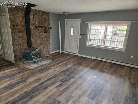 Tiny photo for 875 Obsidian Drive, Florissant, CO 80816 (MLS # 9842029)
