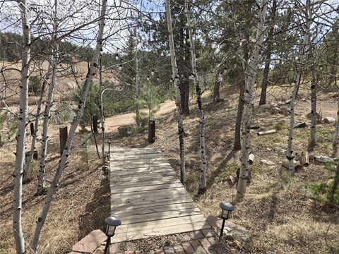 Tiny photo for 875 Obsidian Drive, Florissant, CO 80816 (MLS # 9842029)