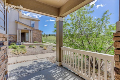Tiny photo for 17095 Blue Mist Grove, Monument, CO 80132 (MLS # 7489733)