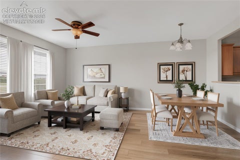 Tiny photo for 17095 Blue Mist Grove, Monument, CO 80132 (MLS # 7489733)