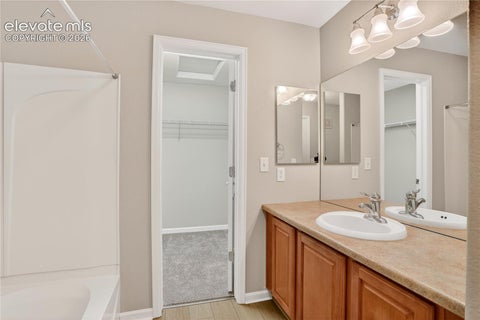Tiny photo for 17095 Blue Mist Grove, Monument, CO 80132 (MLS # 7489733)