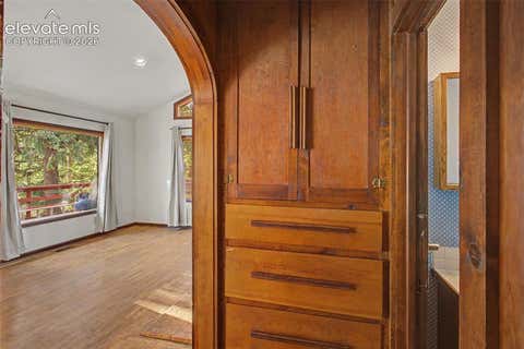 Tiny photo for 9735 Mountain Road, Cascade, CO 80809 (MLS # 1011078)