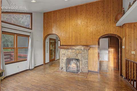 Tiny photo for 9735 Mountain Road, Cascade, CO 80809 (MLS # 1011078)