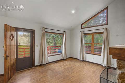 Tiny photo for 9735 Mountain Road, Cascade, CO 80809 (MLS # 1011078)
