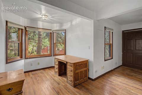 Tiny photo for 9735 Mountain Road, Cascade, CO 80809 (MLS # 1011078)