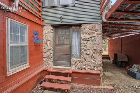 Tiny photo for 9735 Mountain Road, Cascade, CO 80809 (MLS # 1011078)